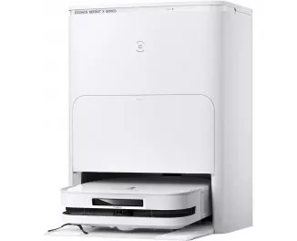 Робот-пилосос Ecovacs Deebot Ozmo X5 Pro Omni (DDX39) White