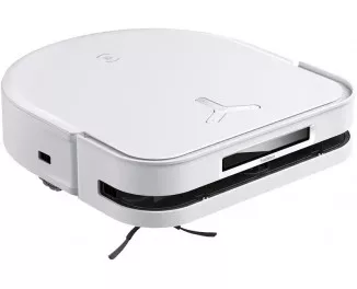 Робот-пилосос Ecovacs Deebot Ozmo X5 Pro Omni (DDX39) White