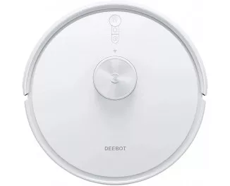 Робот-пылесос Ecovacs Deebot Ozmo Y1 Pro White (DLX34 White)