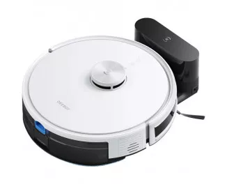 Робот-пылесос Ecovacs Deebot Ozmo Y1 Pro White (DLX34 White)