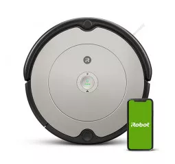 Робот-пылесос iRobot Roomba 698 (R698040)