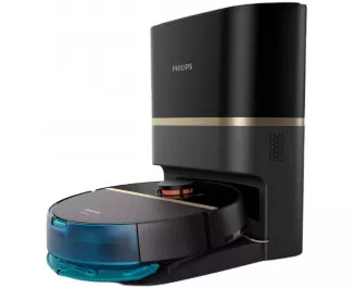Робот-пылесос PHILIPS Series 7000 Aqua XU7100/01