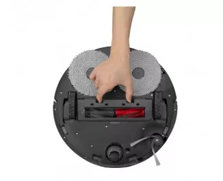 Робот-пилосос RoboRock Qrevo Edge 5V1 Black