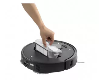 Робот-пилосос RoboRock Qrevo Edge 5V1 Black