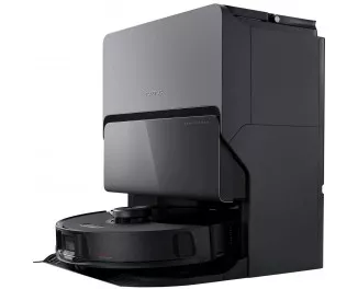 Робот-пылесос RoboRock S8 Max Ultra Black S8MU52-00