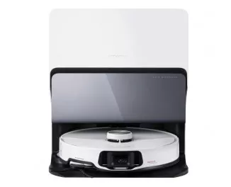 Робот-пылесос RoboRock S8 MaxV Ultra White