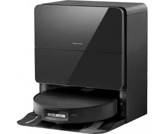 Робот-пылесос RoboRock Saros 10 Black
