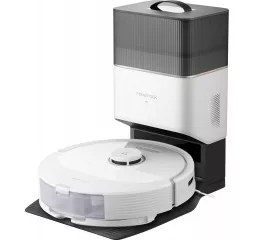 Робот-пылесос RoboRock Vacuum Cleaner Q8 Max Plus White