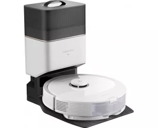 Робот-пылесос RoboRock Vacuum Cleaner Q8 Max Plus White