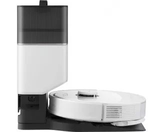 Робот-пылесос RoboRock Vacuum Cleaner Q8 Max Plus White