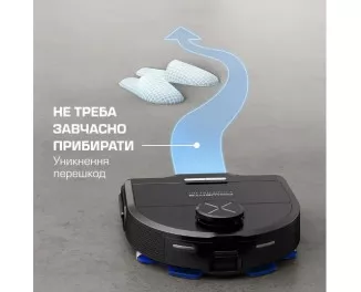 Робот-пылесос Rowenta X-Plorer Serie 220+ Animal & Allergy RR9495WH