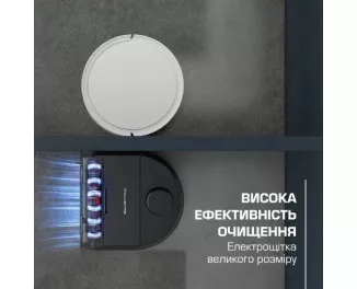 Робот-пылесос Rowenta X-Plorer Serie 220+ Animal & Allergy RR9495WH