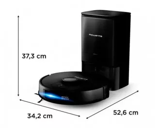 Робот-пылесос Rowenta X-Plorer Serie 135+ Standart RR91D5WH