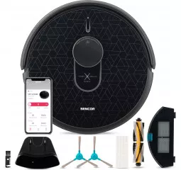 Робот-пылесос Sencor SRV 9200BK