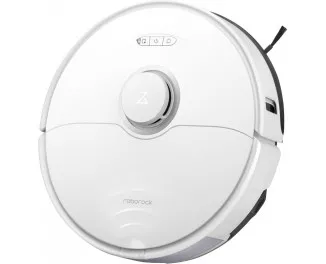 Робот-пылесос Xiaomi RoboRock S8 White