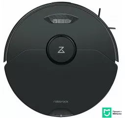 Робот-пылесос Xiaomi RoboRock Vacuum Cleaner S7 Max V Black