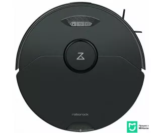 Робот-пылесос Xiaomi RoboRock Vacuum Cleaner S7 Max V Black