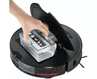 Робот-пылесос Xiaomi RoboRock Vacuum Cleaner S7 Max V Black