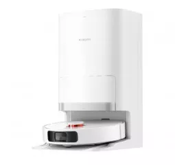 Робот-пылесос Xiaomi Robot Vacuum X20+ White