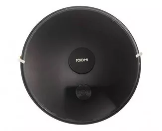 Робот-пылесос Xiaomi Roidmi EVE Plus Black