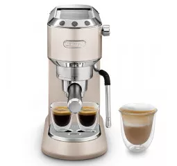 Рожкова кавоварка DeLonghi Dedica Arte EC 885.BG