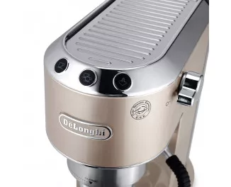 Рожковая кофеварка DeLonghi Dedica Arte EC 885.BG