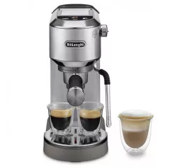 Рожкова кавоварка DeLonghi Dedica Duo EC 890.M