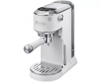 Рожковая кофеварка DeLonghi Dedica Duo EC 890.WI