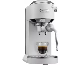 Рожковая кофеварка DeLonghi Dedica Duo EC 890.WI