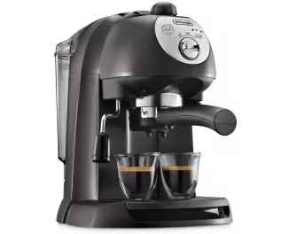 Рожкова кавоварка DeLonghi EC 201.CD.B