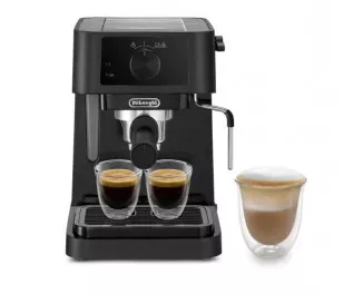 Рожкова кавоварка DeLonghi EC 230.BK