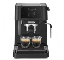 Рожкова кавоварка DeLonghi EC 235.BK