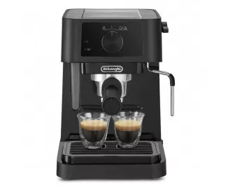 Рожкова кавоварка DeLonghi EC 235.BK