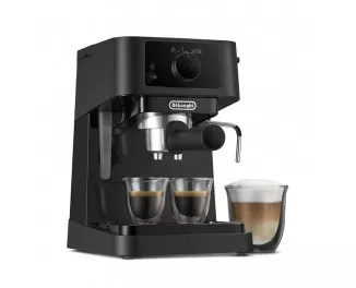 Рожкова кавоварка DeLonghi EC 235.BK