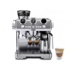 Рожкова кавоварка DeLonghi EC 9885.M
