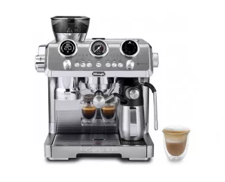 Рожкова кавоварка DeLonghi EC 9885.M