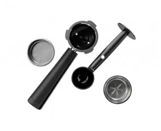 Ріжкова кавоварка Electrolux E6EC1-6BST