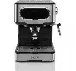Рожкова кавоварка Gorenje ESCM15DBK