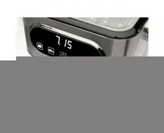 Рожкова кавоварка Gorenje ESCM15DBK