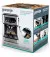 Рожкова кавоварка Gorenje ESCM15DBK