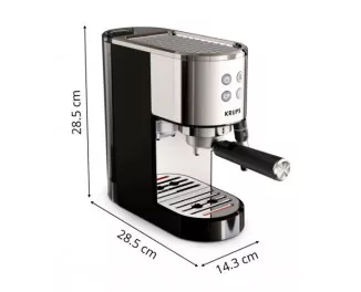 Рожковая кофеварка KRUPS XP444C10