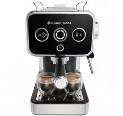 Рожковая кофеварка Russell Hobbs Distinctions Black (26450-56)