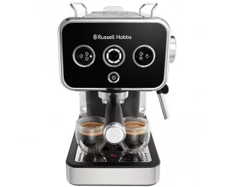 Рожковая кофеварка Russell Hobbs Distinctions Black (26450-56)
