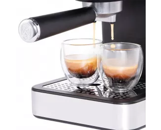 Рожковая кофеварка Russell Hobbs Distinctions Black (26450-56)