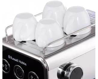 Рожковая кофеварка Russell Hobbs Distinctions Black (26450-56)