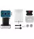 Рожковая кофеварка Russell Hobbs Distinctions Blue (26451-56)