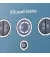 Рожковая кофеварка Russell Hobbs Distinctions Blue (26451-56)