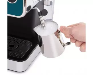 Рожковая кофеварка Russell Hobbs Distinctions Blue (26451-56)