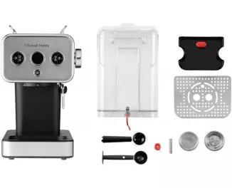 Рожковая кофеварка Russell Hobbs Distinctions Metallic (26452-56)
