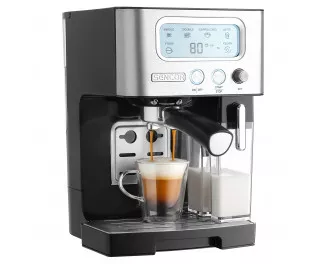 Рожковая кофеварка Sencor SES4090SS